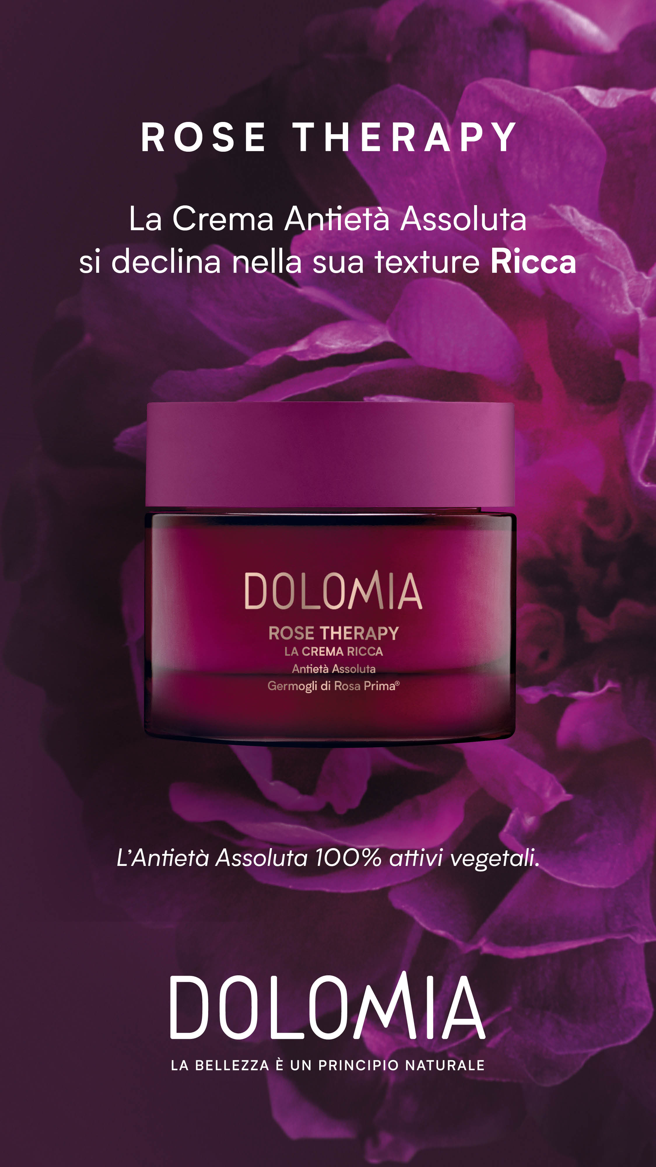 V-DOLOMIA-ROSE THERAPY